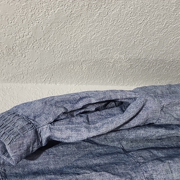 NWT Matty m three tiered midi skirt 3X - Picture 13 of 13